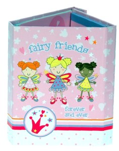 DO12: Organiser Sets - Fairy Friends (Pack Size 12)